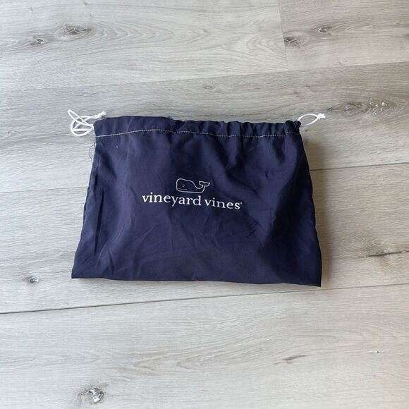 Vineyard Vines Saltwater 1/4-Zip Pullover Sweatshirt Grey 3T NWT‎ in packaging - Picture 8 of 8